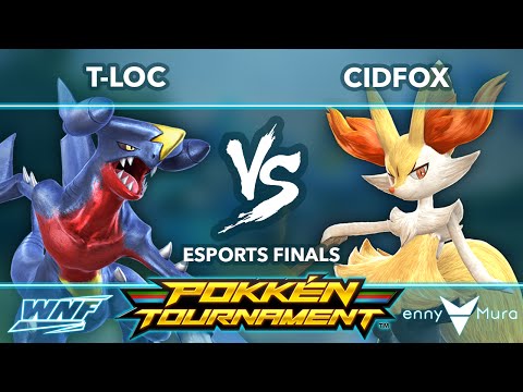 eM | T-Loc (Garchomp) vs SB CGL | Cidfox (Braixen) EF - WNF 3.1