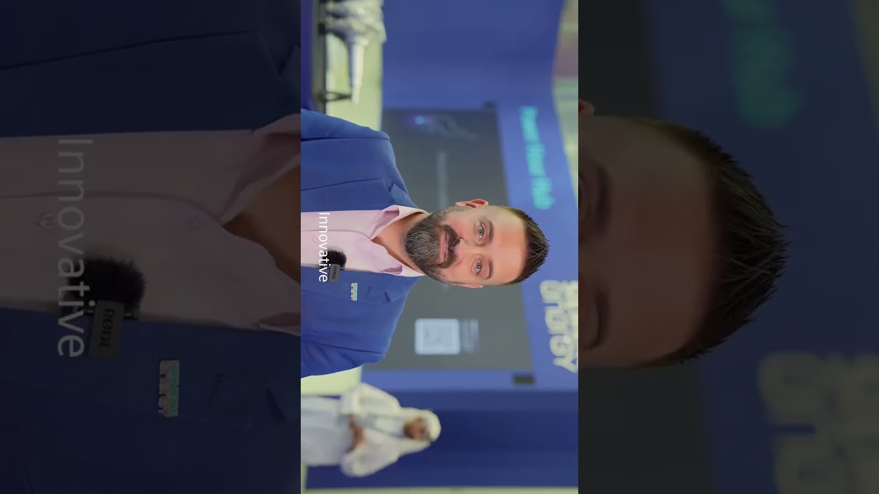 Future of Energy at ADIPEC 2024 | Siemens Energy Interviews at Exhibition Stand | Messe.ae