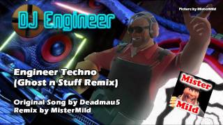 Engineer Techno (Ghost n Stuff Remix) - Music Only