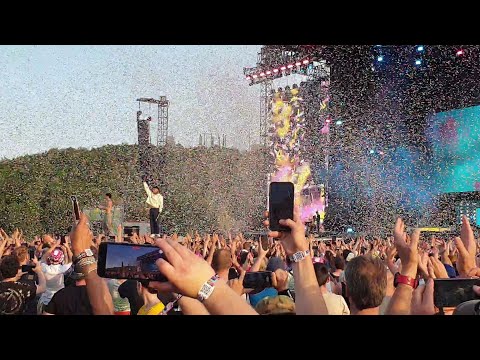 Trees - twenty one pilots live // Pinkpop Festival June 17 2022