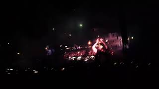 Skrillex Live - Febreze @ UMF Korea 2019(Ultra Music Festival)