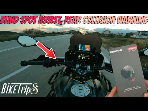 Do you Need Eyes on your back?Innovv ThirdEYE Radar review!