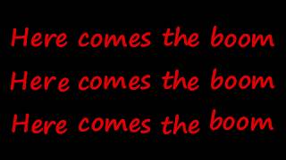 Dmx Ft Sean Paul &amp; Mr Vegas - Here comes the boom (Lyrics)