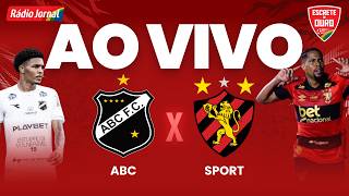 ABC X SPORT — AO VIVO | COPA DO NORDESTE (29.03.26)
