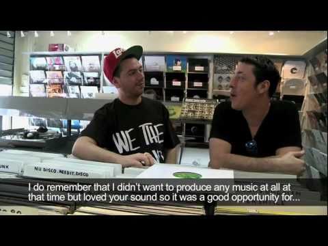 24 hours in Paris with Dan Ghenacia (Ministry of Sound UK)