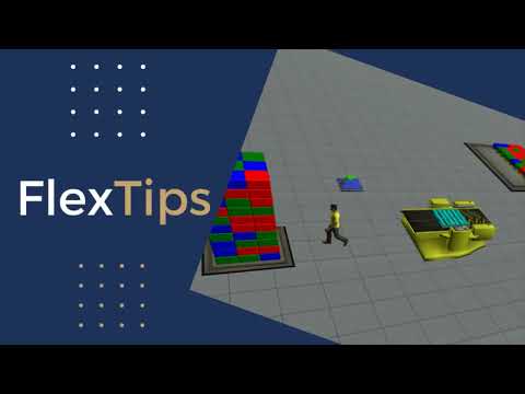 FlexTip 7 — Combiner