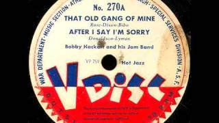 V-Disc 270  Bobby Hackett, Sidney Bechet