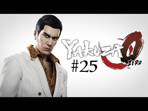 Yakuza 0 PL (25) Dowód miłości