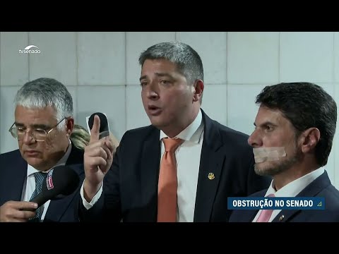 Oposição volta a pedir anistia para presos do 8 de janeiro e impeachment de Moraes
