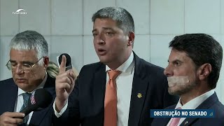 Oposição volta a pedir anistia para presos do 8 de janeiro e impeachment de Moraes