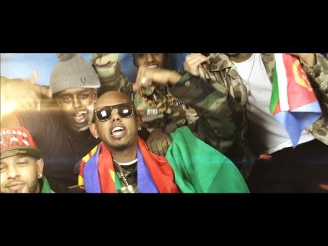 I'M EAST AFRICAN (Official) - Feat. Sky'Money, RokweL, JSW, Prospect, ADM, Huss and Mulu