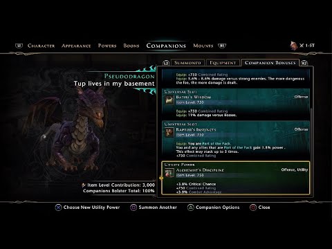 Neverwinter Lolthian Lockbox-First LB I've Wanted in Years