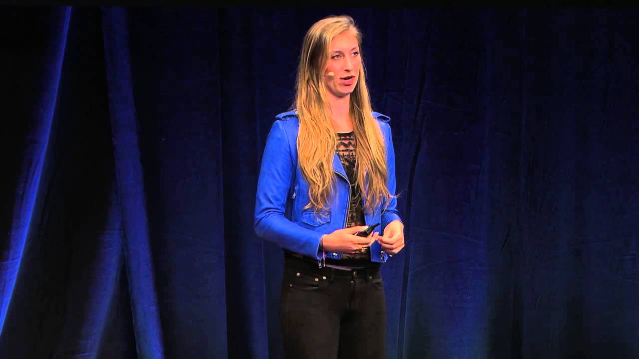 The future of news | Molly DeWolf Swenson | TEDxBerlin