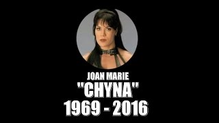 (Chyna WWE) la verdad sobre su muerte