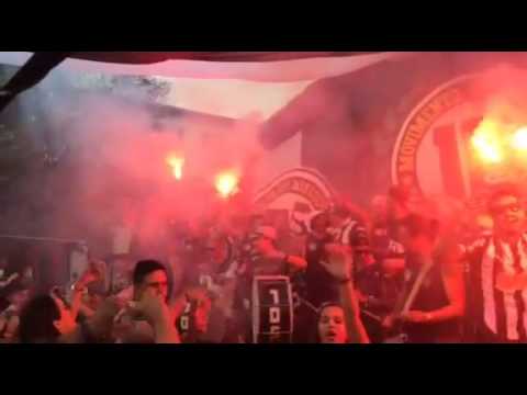 Festa de 10 Anos do Movimento 105 minutos