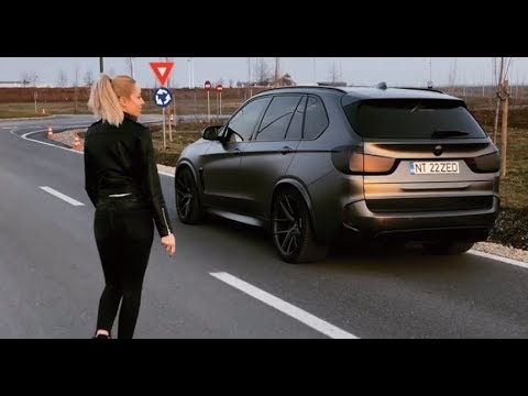 BMW-F85 X5M x Fi-Exhaust x Z-Performance