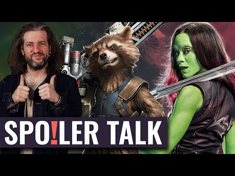 Guardians of the Galaxy 3 | Spoiler Talk