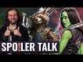 Guardians Of The Galaxy 3 Spoiler Talk
