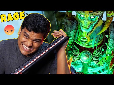 Hardest Fight Of MY LIFE (Berserker KING)- God of War Ragnarok Part 20