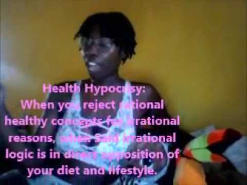 Health Hypocrisy and How to Heal