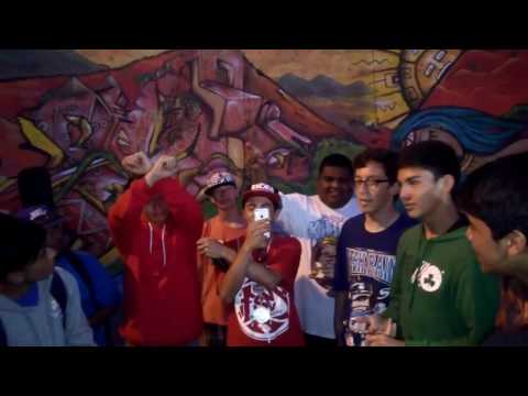 Crisor vs Beffor // Segunda Clasificatoria FSM La Serena // Final