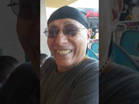 Con el cantante TONY BOLETA salsero ECUATORIANO