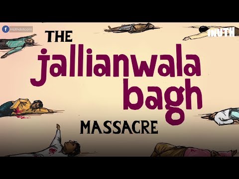The Jallianwala Bagh Massacre | Inuth Video