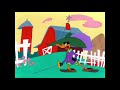 Duck Amuck (1953) Opening and Closing