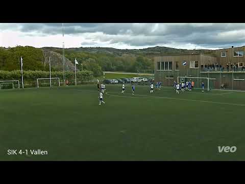 Highlights 2025: Skärhamns IK 4-1 Vallens IF