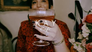 Kay Jewelers Every Kiss Begins at the KAY Café