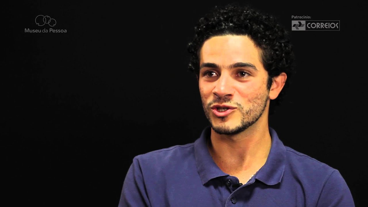 Vinicius de Oliveira - Filme Central do Brasil