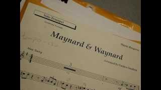 Wayne Bergeron - Maynard & Waynard   2007