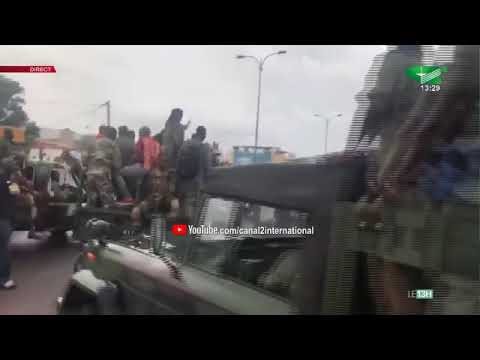 LE JOURNAL TÉLÉVISÉ BILINGUE 13H00 du Mercredi 19/08/2020 - Canal 2 international