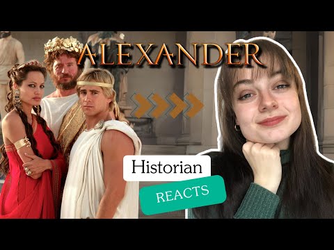 Trained Historian Reviews ALEXANDER (2004)