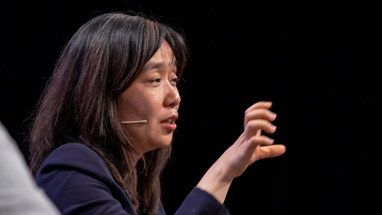 Han Kang and Jorge Carrión. Fiction as a Scalpel | CCCB