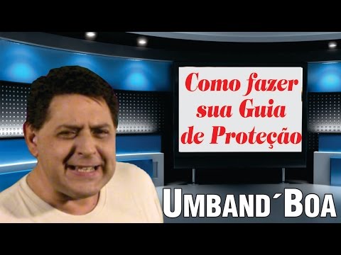 Como fazer sua Guia de Proteção