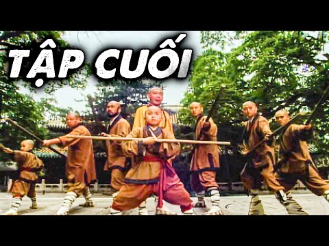 Trận Cuối Lực Lượng Mạnh Nhất Thiếu Lâm Hội Tụ Xuất Cấm Chiêu Kung Fu Đại Khai Sát Giới