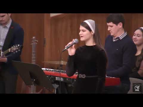 Serviciul de Anul Nou 12-31-2018 GRPC