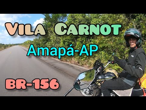 Macapá to Oiapoque-AP | EP-43 | (Part 03) Trip to the Northeast 2022