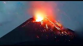 SEX * VOLCANO * DEMONIC CHURCH * EARTHQUAKES!... SHOCKING!!