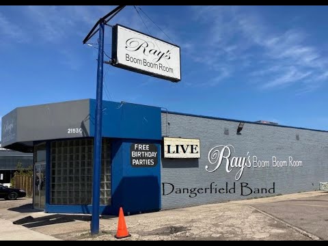 Fight The Power - The Dangerfield Band from Detroit, MI