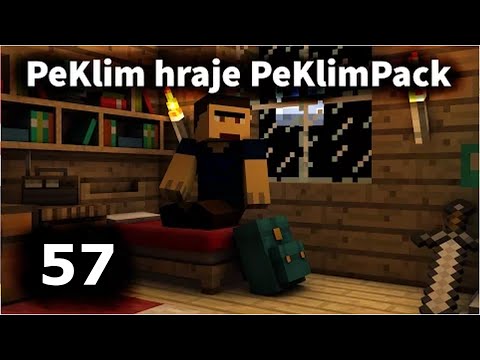 PeKlim hraje PeKlimPack 57 - miliony RF mizí v dimenzi, bedrockium