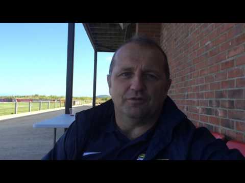 Manager's Post Match Reaction: Scarborough Athletic 3-0 Tadcaster Albion (Pre-Season)