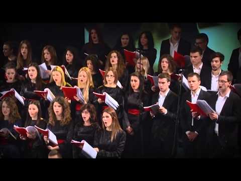 Akademski zbor Pro musica - Ave Maria no Morro