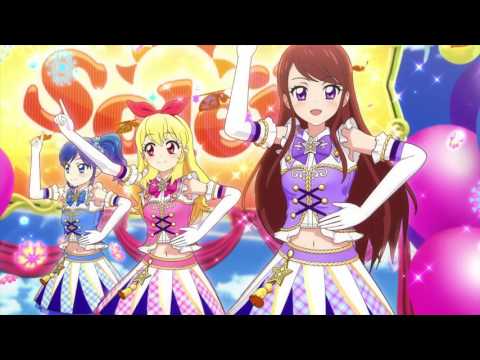 Aikatsu! - Idol Activity! [Soleil][HD]