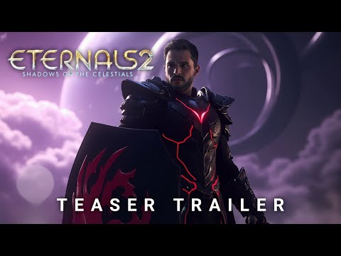 Eternals 2: Shadows of the Celestials - Teaser Trailer (2026) | Kit Harington (AI Concept)