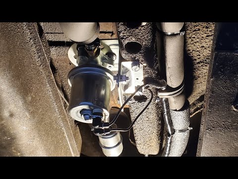 Carter P4594 Fuel Pump install 1966 Plymouth Fury III is it the quietest on the market?
