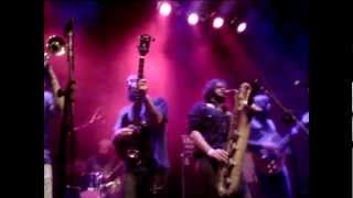 The Budos Band - Rite of the Ancients
