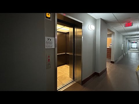 Dover Impulse Hydraulic Elevator at Hampton Inn - Boardman, OH