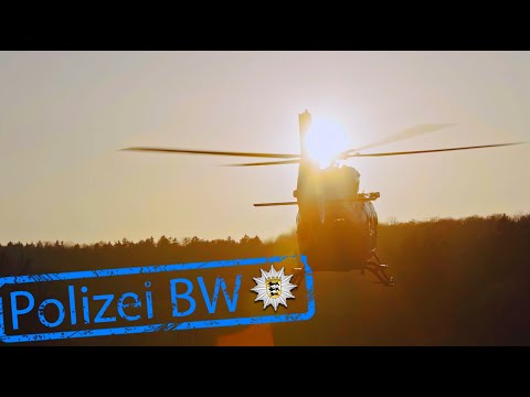 Promotional video for police headquarters operations